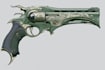 create weapon design and illustration