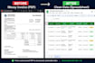 automate your invoice and PDF data extraction using ai and n8n