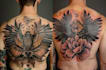 design professional tattoo and custom tattoo