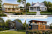 create photorealistic architectural exterior rendering for architects