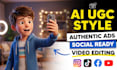 create ai generated ad creatives for your brand