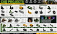 tractor attachment bracket cad, farm machine safety guards and replacement parts