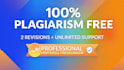 write your blog posts
