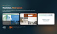 design and code a custom landing page, no page builders