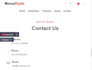 build a modern responsive ecommerce website using HTML CSS and javascript