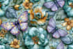 make unique seamless pattern