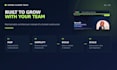 build a custom business web application