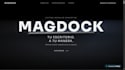 design a modern minimal website with 3d animations