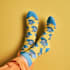 design custom and unique socks design