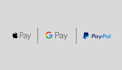 integrate paypal, stripe, plaid, google pay payments