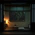 create a cinematic 3d environment in blender