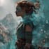 fantasy character art and fantasy character art