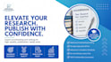 edit and format research papers, thesis, dissertation, articles