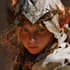 sketch fantasy character concept art