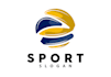 create modern sports and athletic logo designs