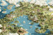 do vector or isometric map isometric map