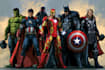 create comic book and custom illustration