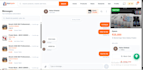 develop a custom mern stack web application