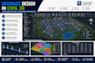 create civil 3d site grading and drainage plans