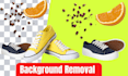 do professionally background remove do hair masking