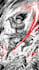 create professional comic book cover illustration page art splash page design