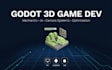 develop a 3d game in godot engine with custom mechanics and ai