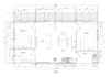 draft existing and proposed renovation floor plans in autocad