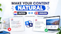 make dutch english content natural with translation, localization, proofreading