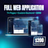 build a professional business website