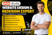 design duda redesign duda website do duda website modifications as duda expert
