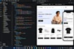 fix shopify CSS, liquid code, cart and layout bugs