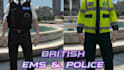 design unique fivem eup clothing, vehicle, maps and custom assets