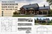 prepare residential barndominium, barn house and pole building plans