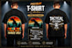 create unique custom t shirt designs for your brand