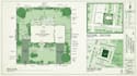 draw a site plan, plot plan, and property map for a building permit