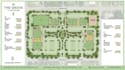 design a commercial property map, leasing layout, and retail site plan