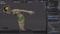 link bone to 3d model,body control,vrchat avatar rig,face tracking,auto rig pro