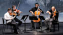 record professional violin viola cello and string quartet for your track
