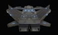 create custom game ready 3d spaceship models and sci fi assets for games