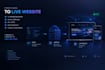 build a custom responsive website with clean code and deployment