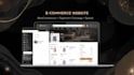 design luxury wordpress website with elementor pro