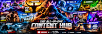 design professional youtube banner for your channel