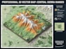 create topographic maps, contour maps, dem and terrain maps
