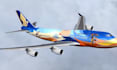 create custom msfs 2020 and msfs 2024 airline livery for microsoft flight
