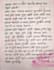 write documents, personal letter, application letter