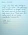 handwrite your text in neat and natural handwriting