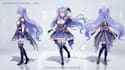 do 3d animation, streaming vtubers, 3d rigging live2d model and anime art