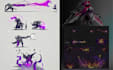 pixel art game assets vfx sprite animations rpg effects