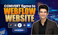 design figma to webflow website, framer to webflow framer website, xd to webflow