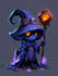 design 2d game character illustration